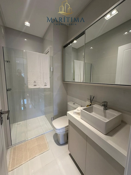 Apartamento Novo, decorado, pronto para uso!: 16ª foto da galeria de imagens do imóvel