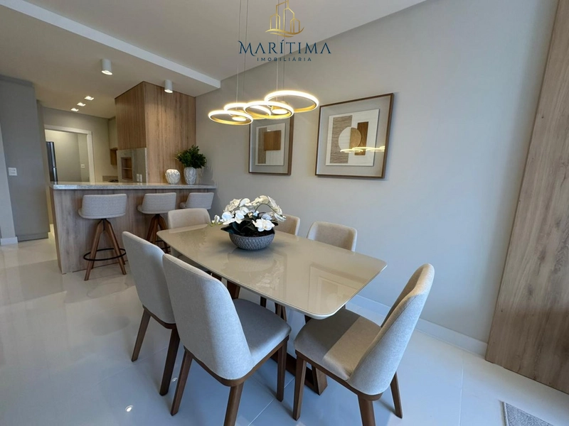 Apartamento Novo, decorado, pronto para uso!: 4ª foto da galeria de imagens do imóvel