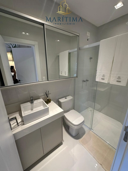 Apartamento Novo, decorado, pronto para uso!: 15ª foto da galeria de imagens do imóvel