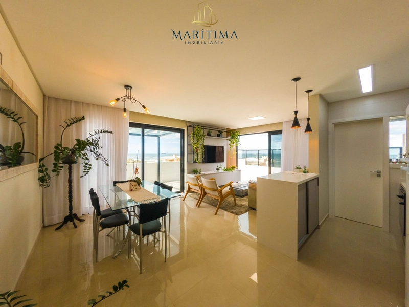 Apartamento vista mar com amplo terraço a venda na Barra em Tramandaí: 24ª foto da galeria de imagens do imóvel