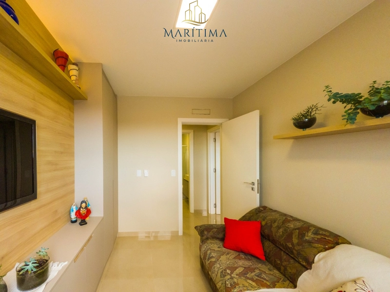 Apartamento vista mar com amplo terraço a venda na Barra em Tramandaí: 31ª foto da galeria de imagens do imóvel