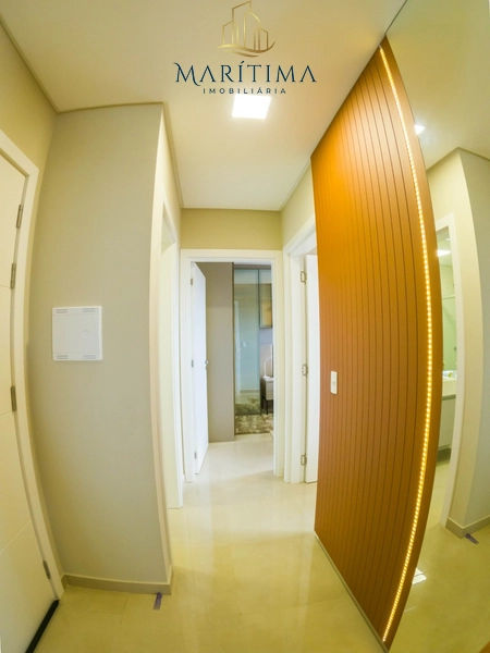 Apartamento vista mar com amplo terraço a venda na Barra em Tramandaí: 33ª foto da galeria de imagens do imóvel