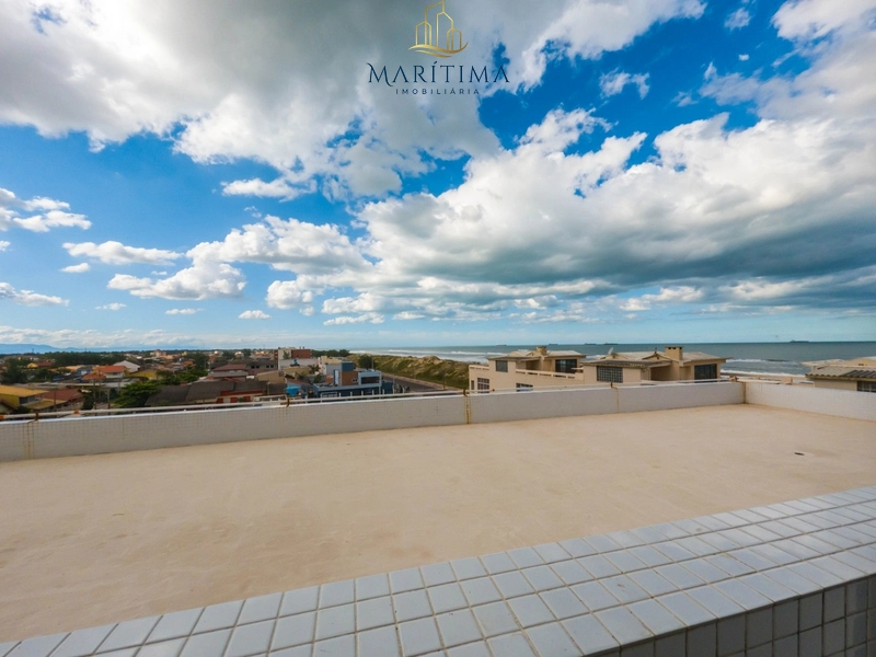 Apartamento vista mar com amplo terraço a venda na Barra em Tramandaí: 45ª foto da galeria de imagens do imóvel