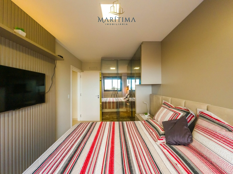 Apartamento vista mar com amplo terraço a venda na Barra em Tramandaí: 40ª foto da galeria de imagens do imóvel