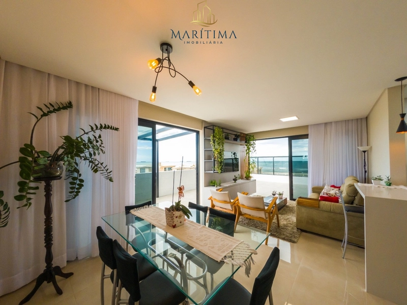 Apartamento vista mar com amplo terraço a venda na Barra em Tramandaí: 14ª foto da galeria de imagens do imóvel