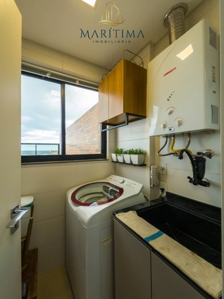 Apartamento vista mar com amplo terraço a venda na Barra em Tramandaí: 23ª foto da galeria de imagens do imóvel