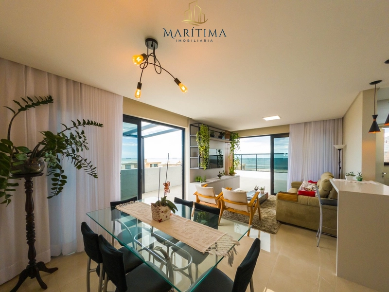 Apartamento vista mar com amplo terraço a venda na Barra em Tramandaí: 15ª foto da galeria de imagens do imóvel