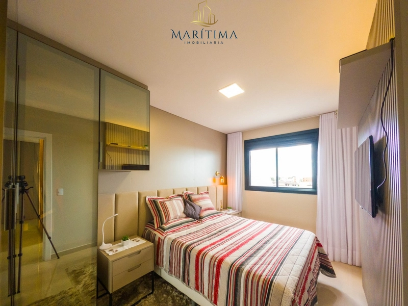 Apartamento vista mar com amplo terraço a venda na Barra em Tramandaí: 35ª foto da galeria de imagens do imóvel