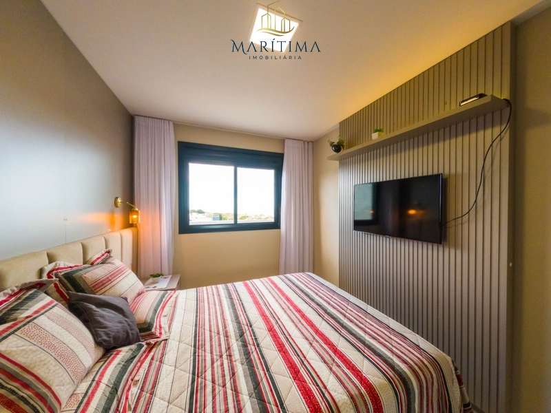 Apartamento vista mar com amplo terraço a venda na Barra em Tramandaí: 41ª foto da galeria de imagens do imóvel