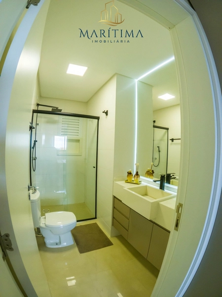 Apartamento vista mar com amplo terraço a venda na Barra em Tramandaí: 42ª foto da galeria de imagens do imóvel