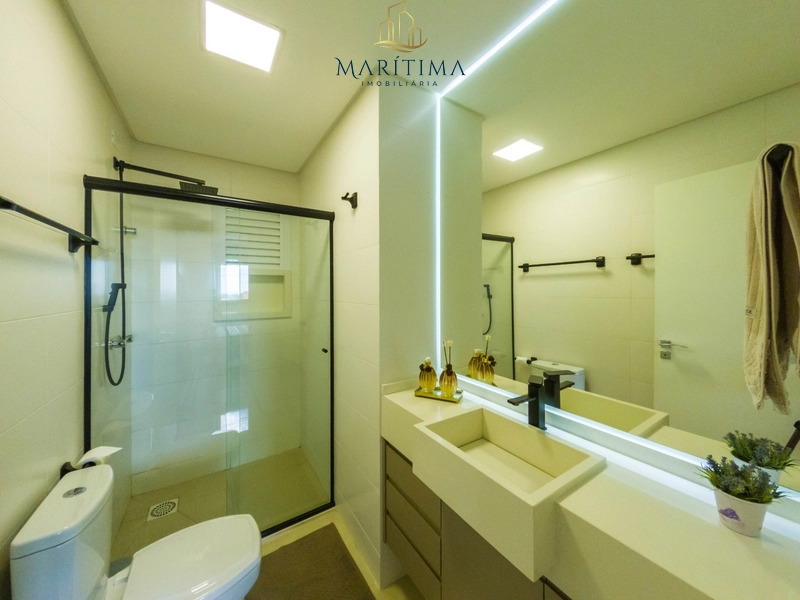 Apartamento vista mar com amplo terraço a venda na Barra em Tramandaí: 44ª foto da galeria de imagens do imóvel