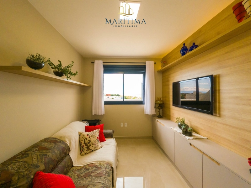 Apartamento vista mar com amplo terraço a venda na Barra em Tramandaí: 27ª foto da galeria de imagens do imóvel