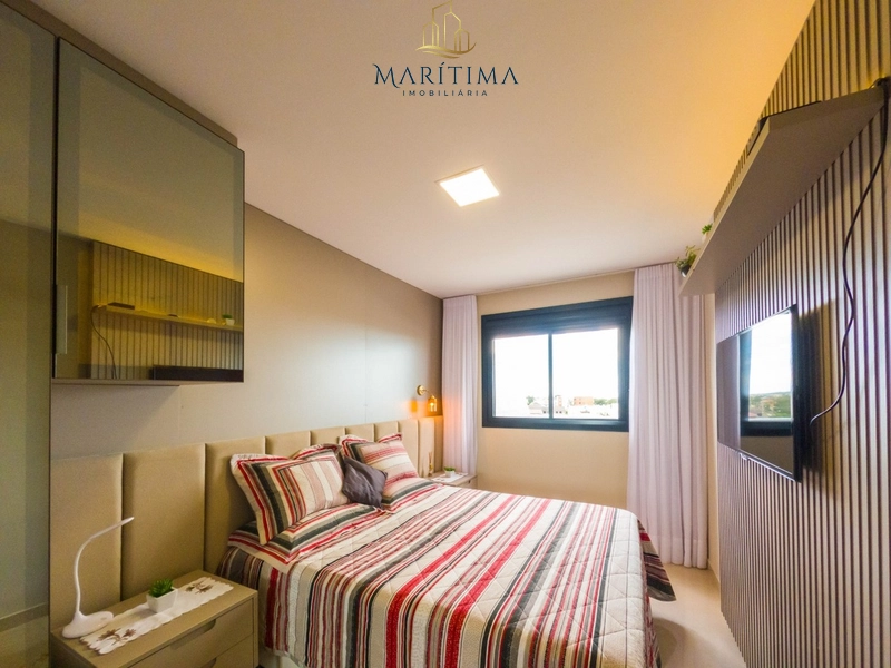 Apartamento vista mar com amplo terraço a venda na Barra em Tramandaí: 36ª foto da galeria de imagens do imóvel