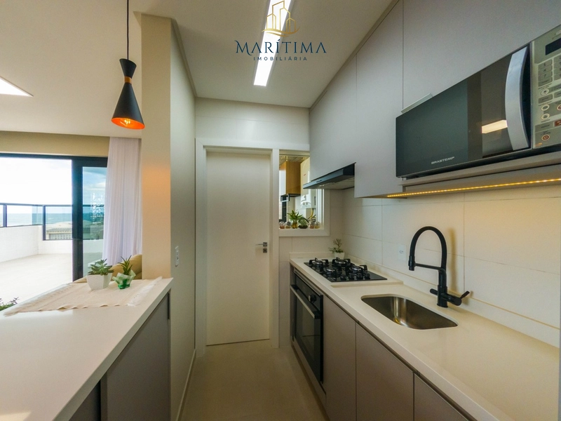 Apartamento vista mar com amplo terraço a venda na Barra em Tramandaí: 25ª foto da galeria de imagens do imóvel