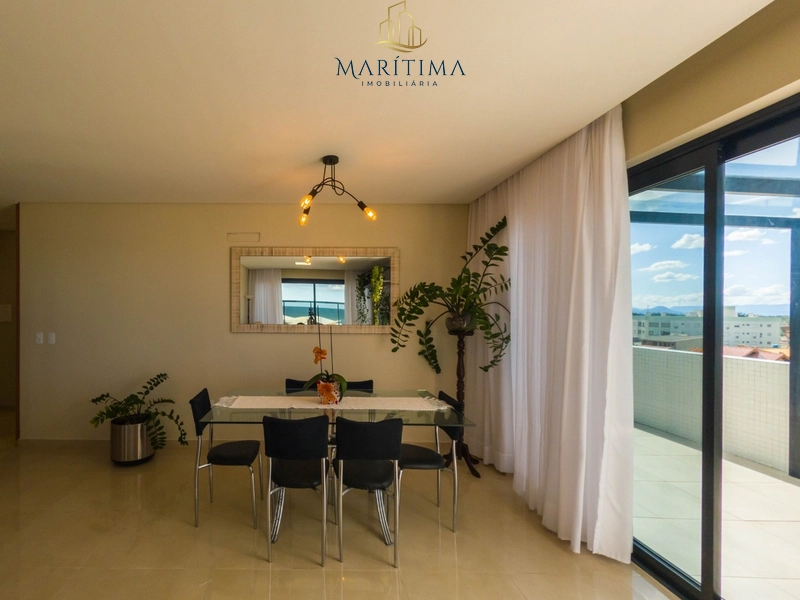 Apartamento vista mar com amplo terraço a venda na Barra em Tramandaí: 13ª foto da galeria de imagens do imóvel