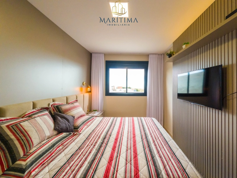 Apartamento vista mar com amplo terraço a venda na Barra em Tramandaí: 37ª foto da galeria de imagens do imóvel