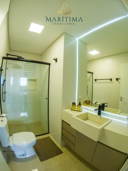 Apartamento vista mar com amplo terraço a venda na Barra em Tramandaí: 47ª foto da galeria de imagens do imóvel