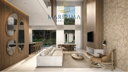 Excelente residência com 04 suítes no condomínio Marítimo!: 2ª foto da galeria de imagens do imóvel