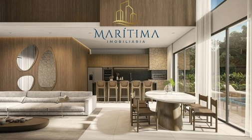 Excelente residência com 04 suítes no condomínio Marítimo!: 3ª foto da galeria de imagens do imóvel