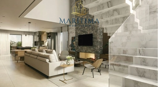 Excelente residência com 05 suítes e elevador, no condomínio Marítimo!: 3ª foto da galeria de imagens do imóvel