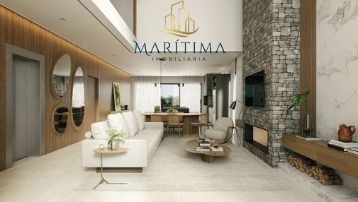 Excelente residência com 05 suítes e elevador, no condomínio Marítimo!: 2ª foto da galeria de imagens do imóvel