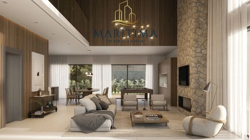 Excelente residência com 05 suítes no condomínio Marítimo!: 2ª foto da galeria de imagens do imóvel