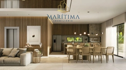 Excelente residência com 05 suítes no condomínio Marítimo!: 3ª foto da galeria de imagens do imóvel