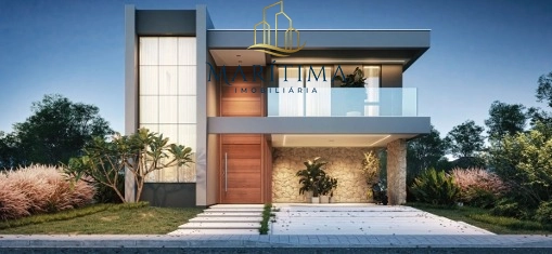 Excelente residência com 04 suítes no condomínio Marítimo!