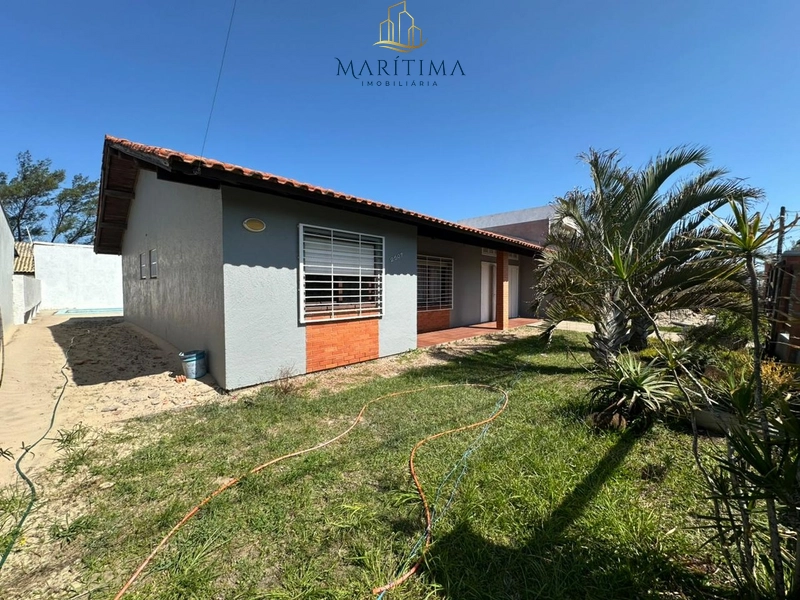 Oportunidade: Casa pé na areia 3 dorms com suite e piscina: 4ª foto da galeria de imagens do imóvel