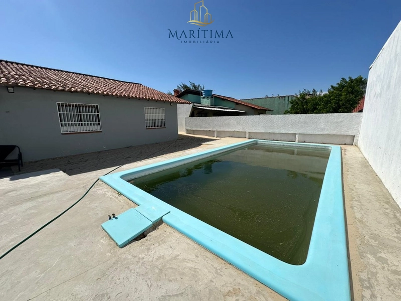 Oportunidade: Casa pé na areia 3 dorms com suite e piscina: 5ª foto da galeria de imagens do imóvel