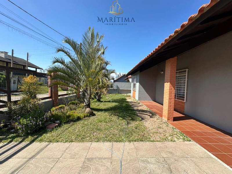 Oportunidade: Casa pé na areia 3 dorms com suite e piscina: 6ª foto da galeria de imagens do imóvel