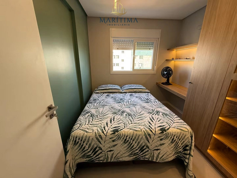 Apartamento decorado frente leste com vista mar!: 11ª foto da galeria de imagens do imóvel