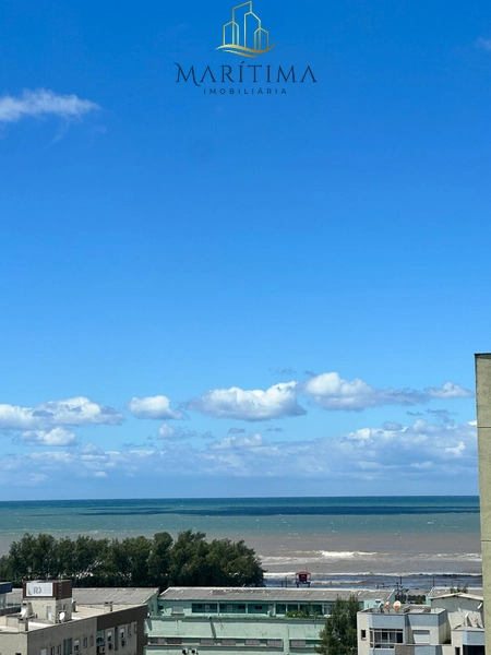 Apartamento decorado frente leste com vista mar!: 4ª foto da galeria de imagens do imóvel