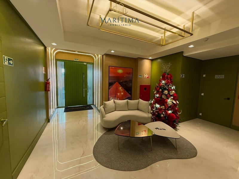 Apartamento decorado frente leste com vista mar!: 14ª foto da galeria de imagens do imóvel