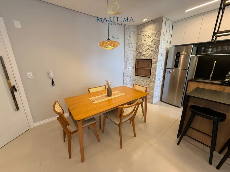 Apartamento decorado frente leste com vista mar!: 5ª foto da galeria de imagens do imóvel