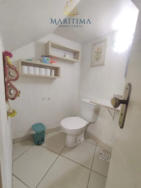 Sobrado 3 dormitórios com suite, pé na areia: 14ª foto da galeria de imagens do imóvel