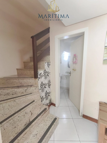 Sobrado 3 dormitórios com suite, pé na areia: 15ª foto da galeria de imagens do imóvel