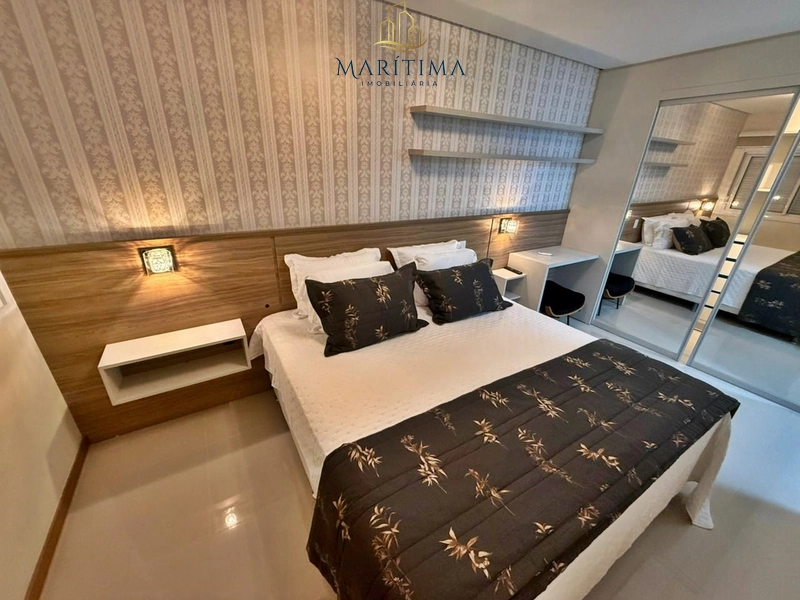 Apartamento mobiliado no Centro de Tramandaí: 11ª foto da galeria de imagens do imóvel