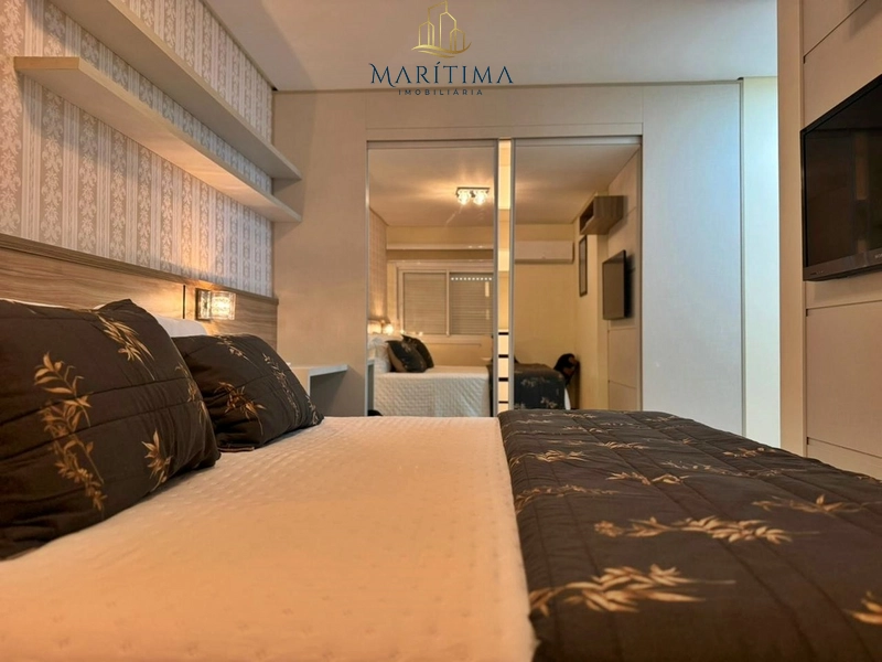 Apartamento mobiliado no Centro de Tramandaí: 13ª foto da galeria de imagens do imóvel