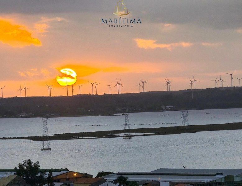 Apartamento com vista panorâmica mar, rio e  serra a venda no Centro!: 32ª foto da galeria de imagens do imóvel