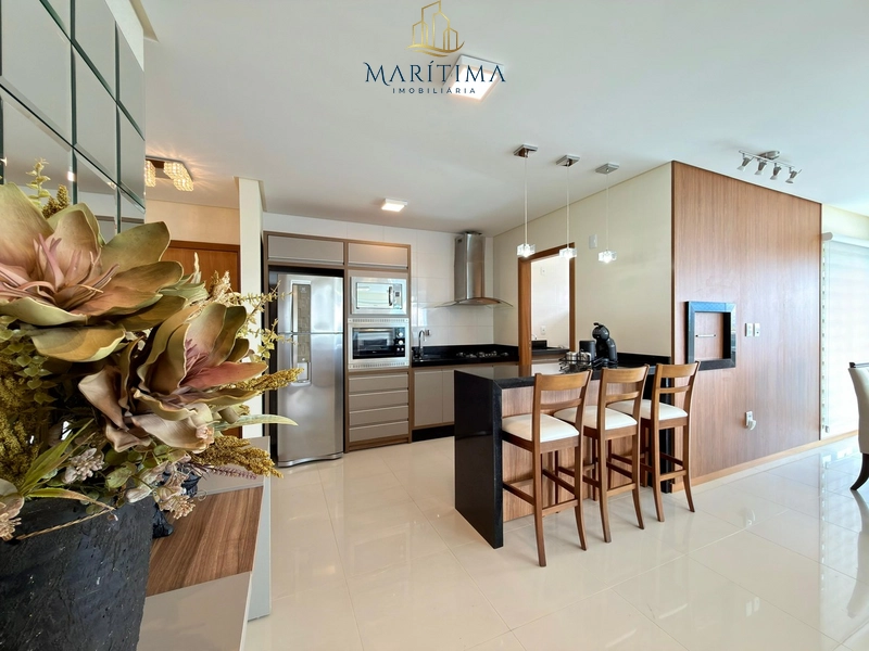 Apartamento com vista panorâmica mar, rio e  serra a venda no Centro!: 11ª foto da galeria de imagens do imóvel