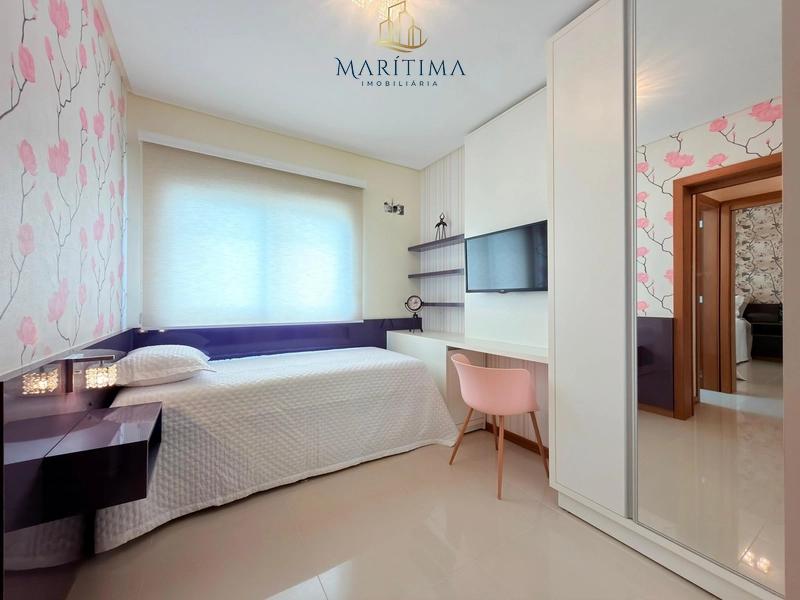 Apartamento com vista panorâmica mar, rio e  serra a venda no Centro!: 29ª foto da galeria de imagens do imóvel