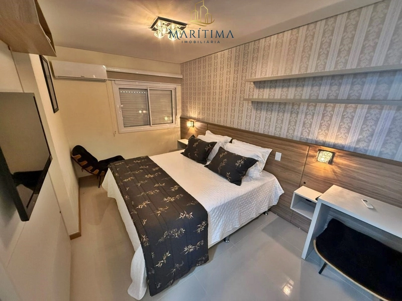 Apartamento mobiliado no Centro de Tramandaí: 12ª foto da galeria de imagens do imóvel