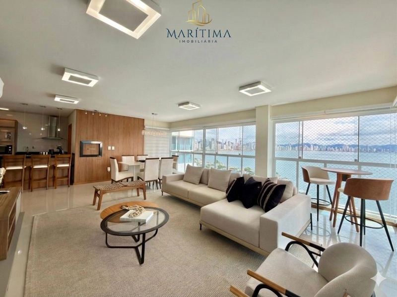 Apartamento com vista panorâmica mar, rio e  serra a venda no Centro!: 4ª foto da galeria de imagens do imóvel