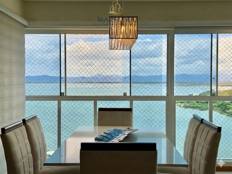 Apartamento com vista panorâmica mar, rio e  serra a venda no Centro!: 8ª foto da galeria de imagens do imóvel