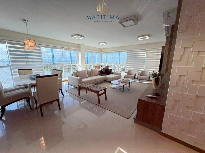 Apartamento mobiliado no Centro de Tramandaí: 2ª foto da galeria de imagens do imóvel