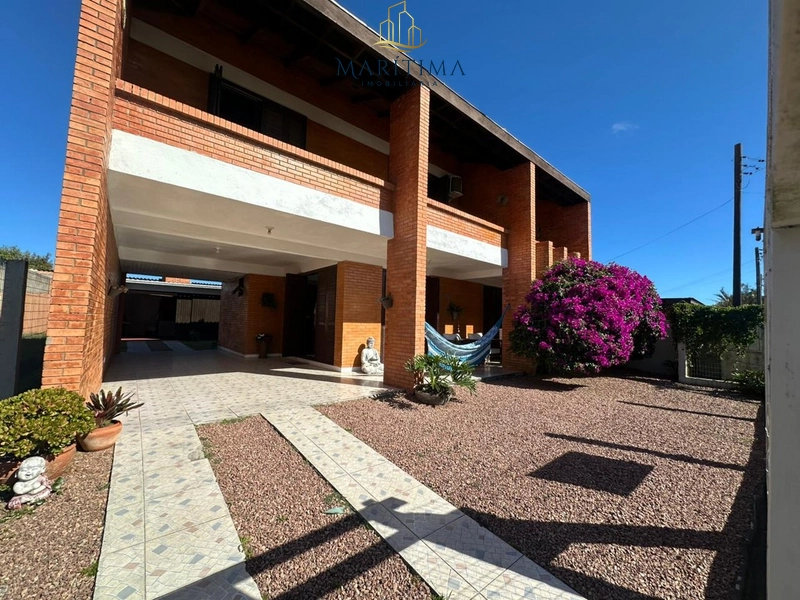 ✨Sobrado amplo e mobiliado, em Imbé✨