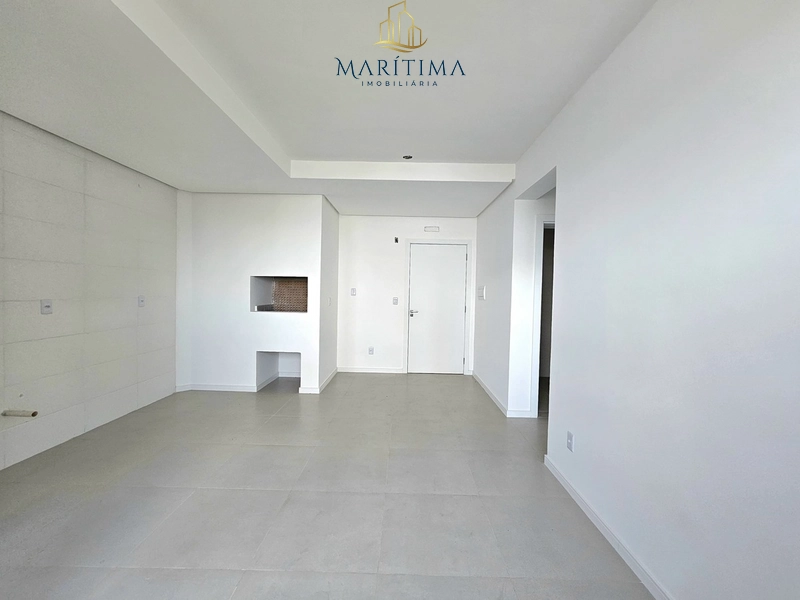 Apartamento novo com 02 quartos a 450 metros do mar!: 3ª foto da galeria de imagens do imóvel