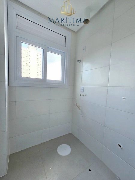 Apartamento novo com 02 quartos a 450 metros do mar!: 12ª foto da galeria de imagens do imóvel