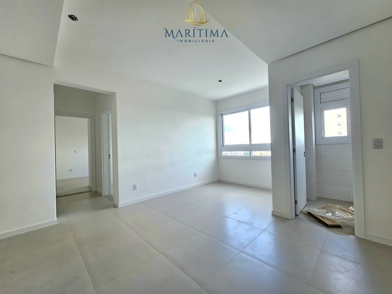 Apartamento novo com 02 quartos a 450 metros do mar!: 6ª foto da galeria de imagens do imóvel